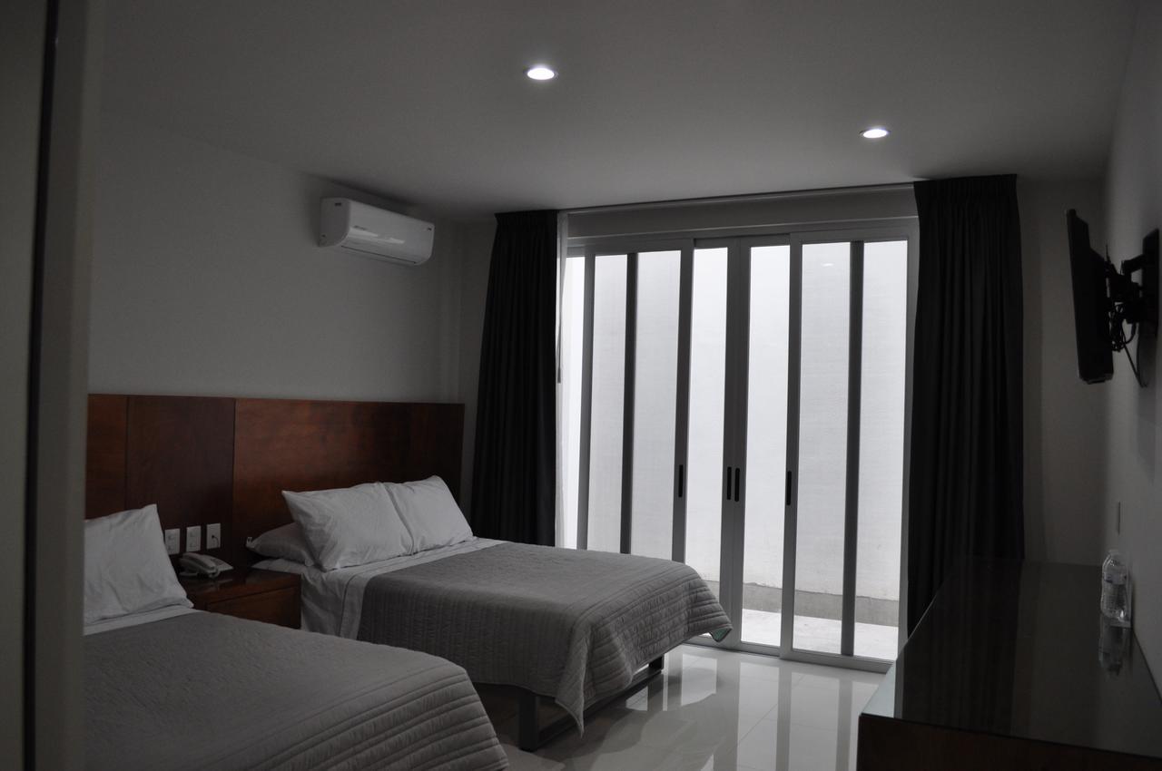 Amd Hotel San Juan de los Lagos Exterior foto