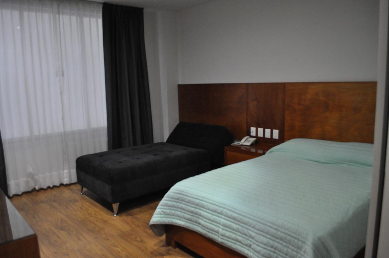 Amd Hotel San Juan de los Lagos Exterior foto